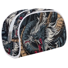 Dragon Snake Legend Japanese Mythology Make Up Case (Medium) from ArtsNow.com