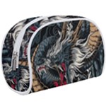 Dragon Snake Legend Japanese Mythology Make Up Case (Large)