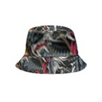 Dragon Snake Legend Japanese Mythology Bucket Hat (Kids)