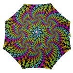 3d Grateful Dead 90 s Neon Dancing Bears Straight Umbrellas