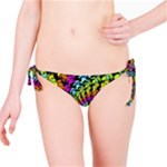 3d Grateful Dead 90 s Neon Dancing Bears Bikini Bottoms