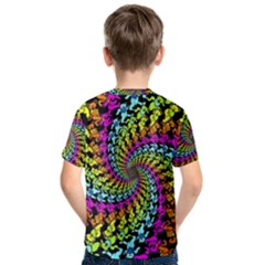 Kids  Cotton T-Shirt 