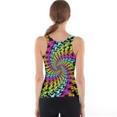 Women s Basic Tank Top Back