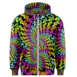 3d Grateful Dead 90 s Neon Dancing Bears Men s Zipper Hoodie