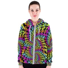 Women s Zipper Hoodie 