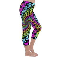 Capri Winter Leggings  