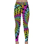 3d Grateful Dead 90 s Neon Dancing Bears Classic Yoga Leggings