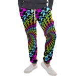 3d Grateful Dead 90 s Neon Dancing Bears Men s Jogger Sweatpants