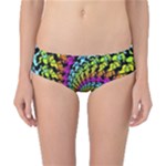 3d Grateful Dead 90 s Neon Dancing Bears Classic Bikini Bottoms