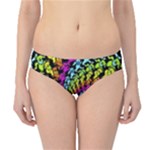 3d Grateful Dead 90 s Neon Dancing Bears Hipster Bikini Bottoms