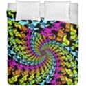 Duvet Cover Double Side (California King Size) 