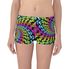 Reversible Boyleg Bikini Bottoms Outside Front