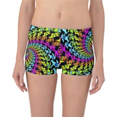 Reversible Boyleg Bikini Bottoms Inside Front