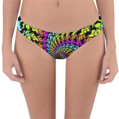 Reversible Hipster Bikini Bottoms 