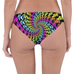 Reversible Hipster Bikini Bottoms 