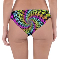 Reversible Hipster Bikini Bottoms 