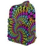 3d Grateful Dead 90 s Neon Dancing Bears Classic Backpack