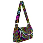 3d Grateful Dead 90 s Neon Dancing Bears Multipack Bag