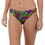 3d Grateful Dead 90 s Neon Dancing Bears Band Bikini Bottoms