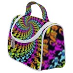 3d Grateful Dead 90 s Neon Dancing Bears Satchel Handbag