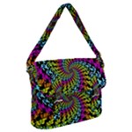 3d Grateful Dead 90 s Neon Dancing Bears Buckle Messenger Bag