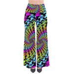 3d Grateful Dead 90 s Neon Dancing Bears So Vintage Palazzo Pants