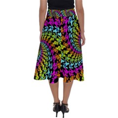 Perfect Length Midi Skirt 