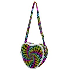 Heart Shoulder Bag 