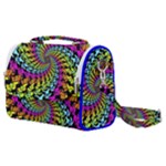 3d Grateful Dead 90 s Neon Dancing Bears Satchel Shoulder Bag