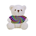 3d Grateful Dead 90 s Neon Dancing Bears Full Print Tee for Cuddly Teddy Bear