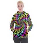 3d Grateful Dead 90 s Neon Dancing Bears Women s Hooded Pullover