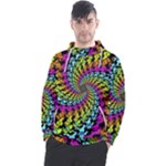 3d Grateful Dead 90 s Neon Dancing Bears Men s Pullover Hoodie