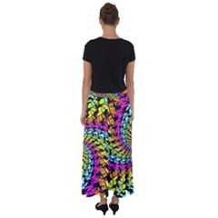 Flared Maxi Skirt 