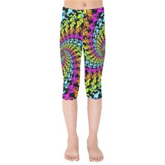 Kids  Capri Leggings  