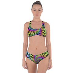 Criss Cross Bikini Set 