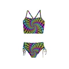 Girls  Tankini Swimsuit 