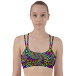 3d Grateful Dead 90 s Neon Dancing Bears Line Them Up Sports Bra