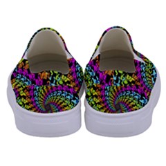 Kids  Canvas Slip Ons 