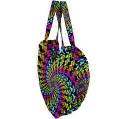 Giant Heart Shaped Tote 