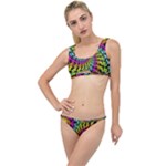 3d Grateful Dead 90 s Neon Dancing Bears The Little Details Bikini Set