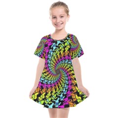 Kids  Smock Dress 