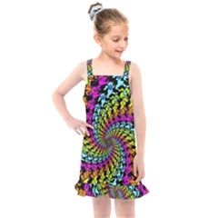 Kids  Overall Dress 