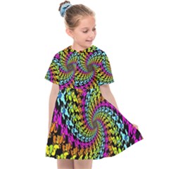 Kids  Sailor Dress 