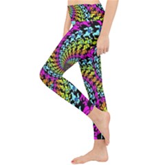 Lightweight Velour Classic Yoga Leggings 