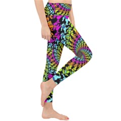 Lightweight Velour Classic Yoga Leggings 