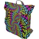 3d Grateful Dead 90 s Neon Dancing Bears Buckle Up Backpack