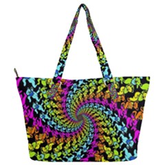 Full Print Shoulder Bag 