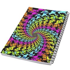 5.5  x 8.5  Notebook 