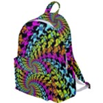 3d Grateful Dead 90 s Neon Dancing Bears The Plain Backpack