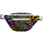 3d Grateful Dead 90 s Neon Dancing Bears Fanny Pack